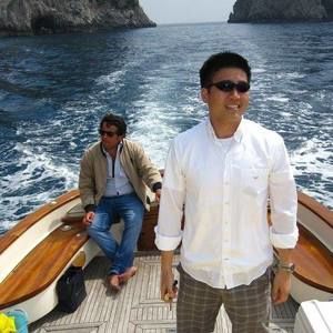 Meet your Posher, Patrick